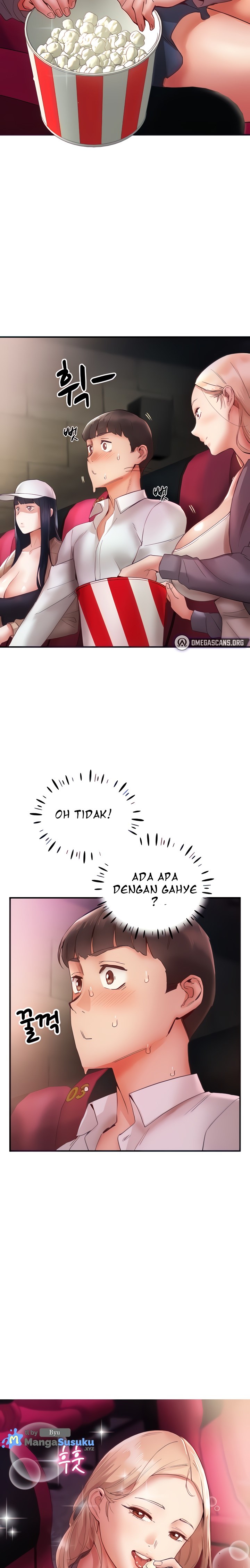 Living With Two Busty Women - Chapter 7 18 Living With Two Busty Women - Chapter 7 18