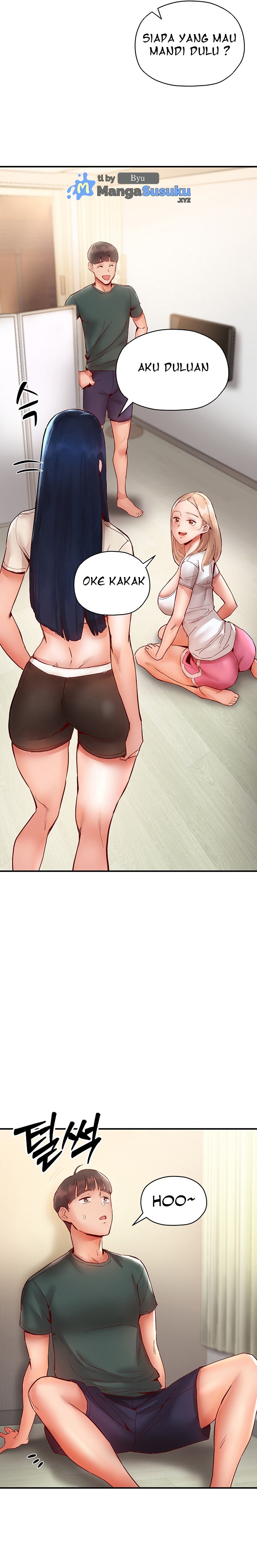 Living With Two Busty Women - Chapter 7 32 Living With Two Busty Women - Chapter 7 32