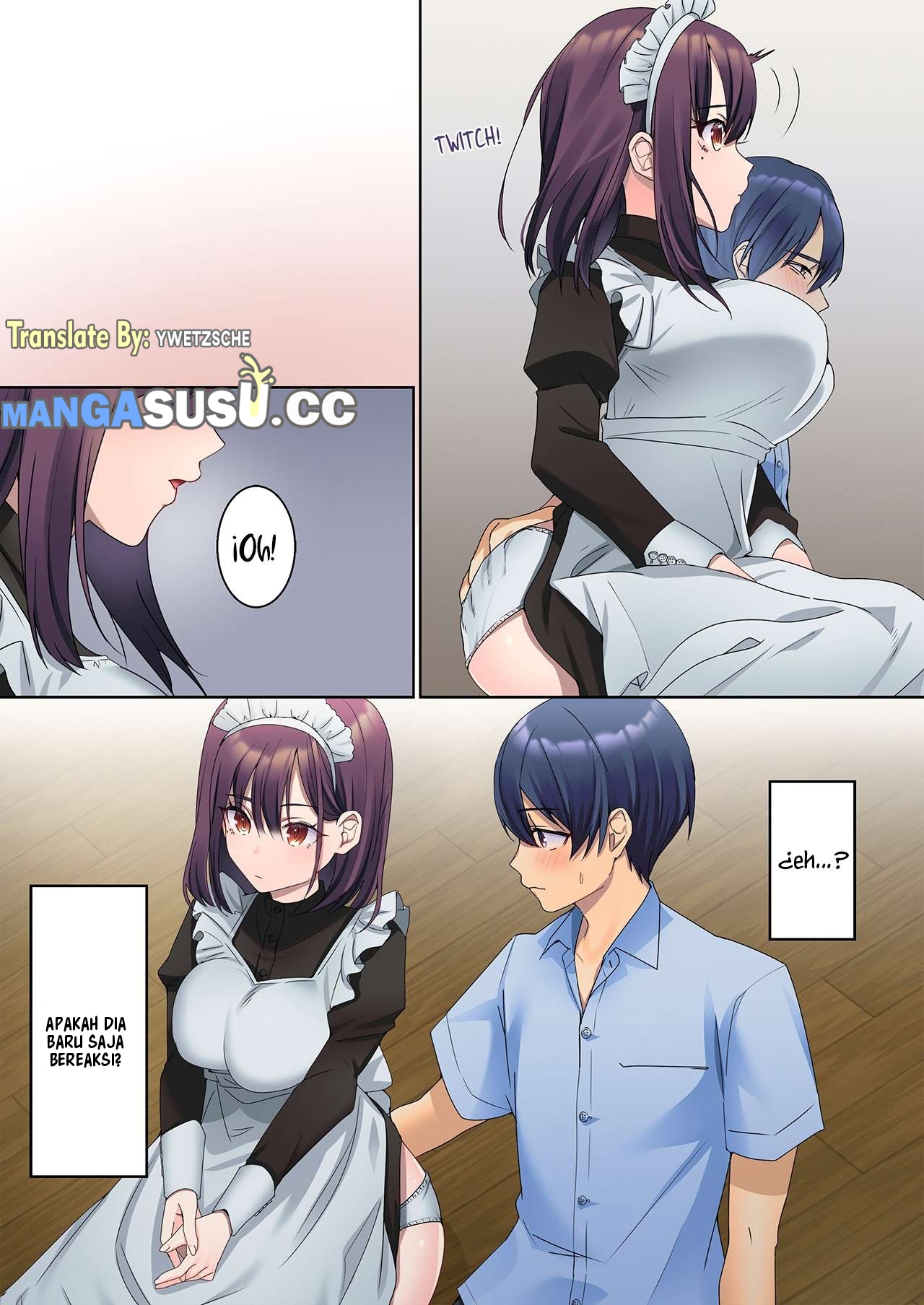 Interrupted Innocence - Chapter 7 9 Interrupted Innocence - Chapter 7 9