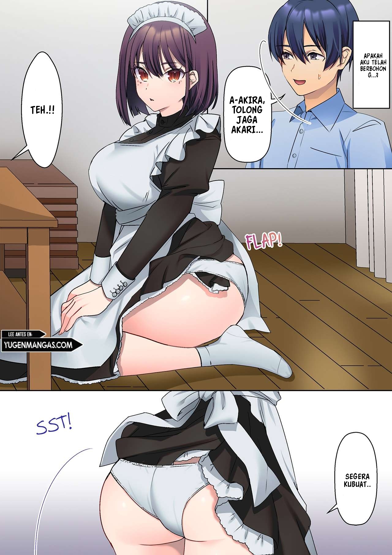 Interrupted Innocence - Chapter 7 6 Interrupted Innocence - Chapter 7 6