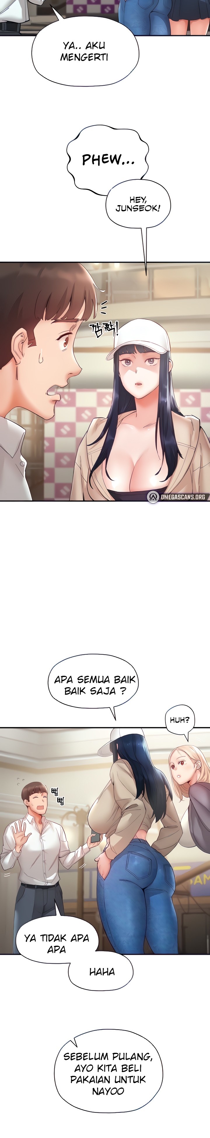 Living With Two Busty Women - Chapter 7 3 Living With Two Busty Women - Chapter 7 3