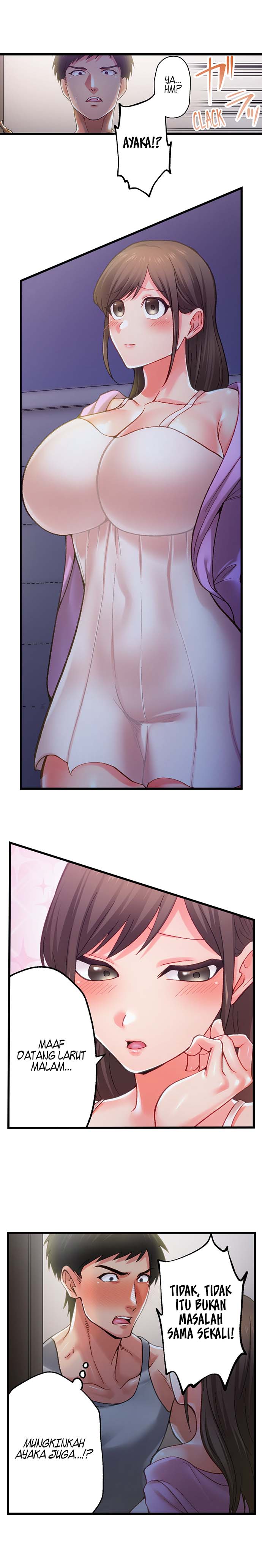 Obey the Dirty Rules of This Neighborhood! - Chapter 4 8 Obey the Dirty Rules of This Neighborhood! - Chapter 4 8