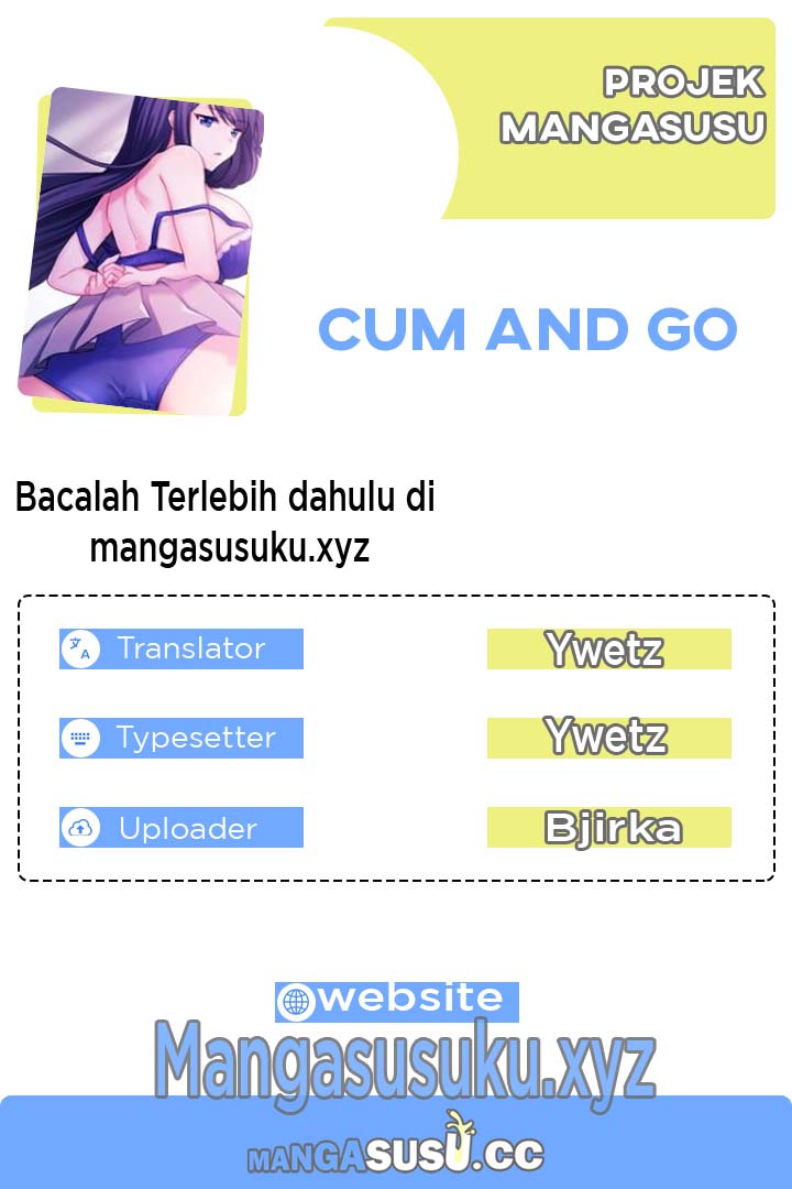 Cumming and Going - Chapter 2 1