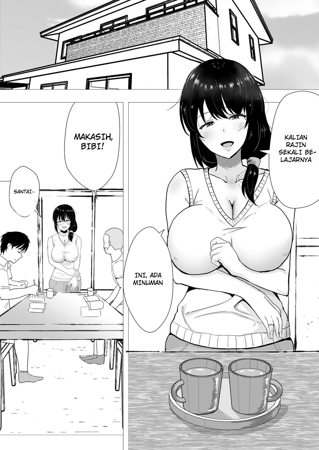 TomoKano Kaa-chan - Chapter 2 6