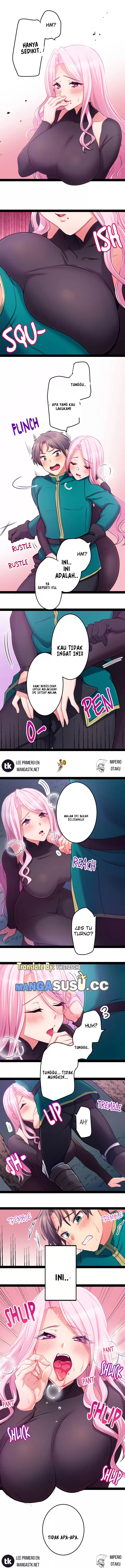 Cumming and Going - Chapter 2 8