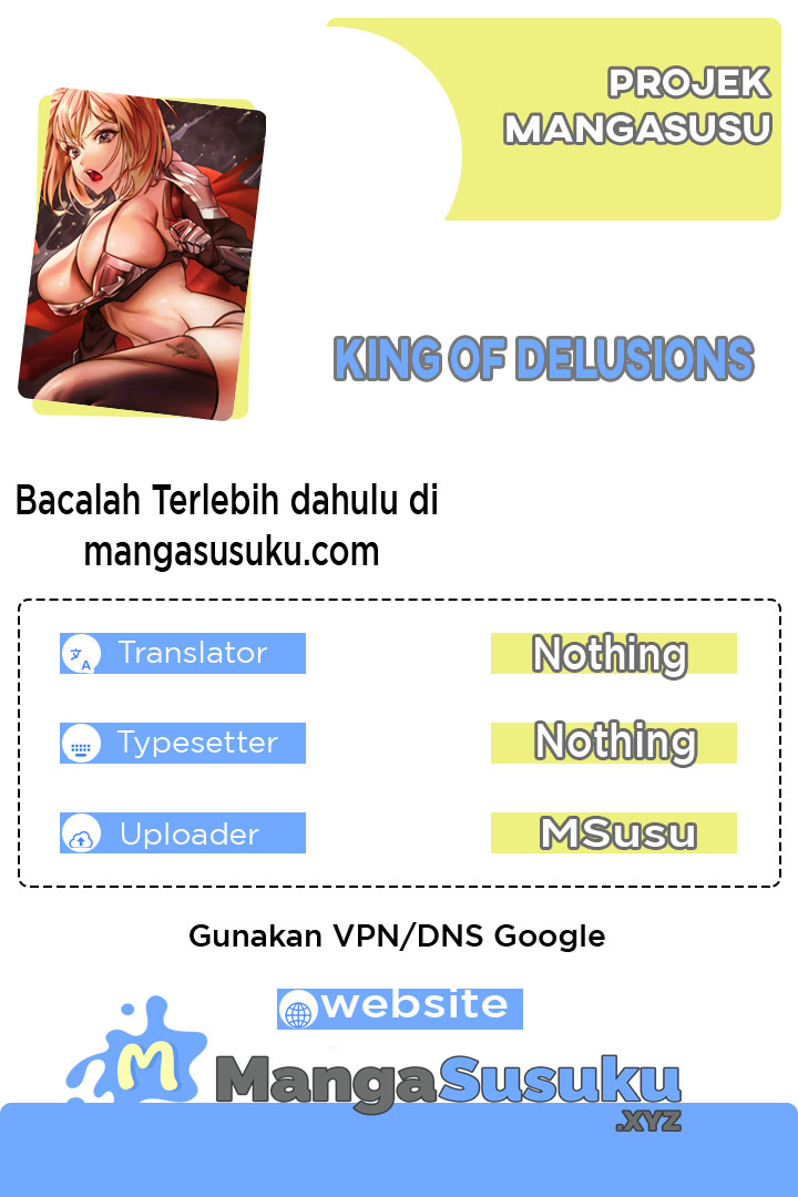 King of Delusions - Chapter 8 1