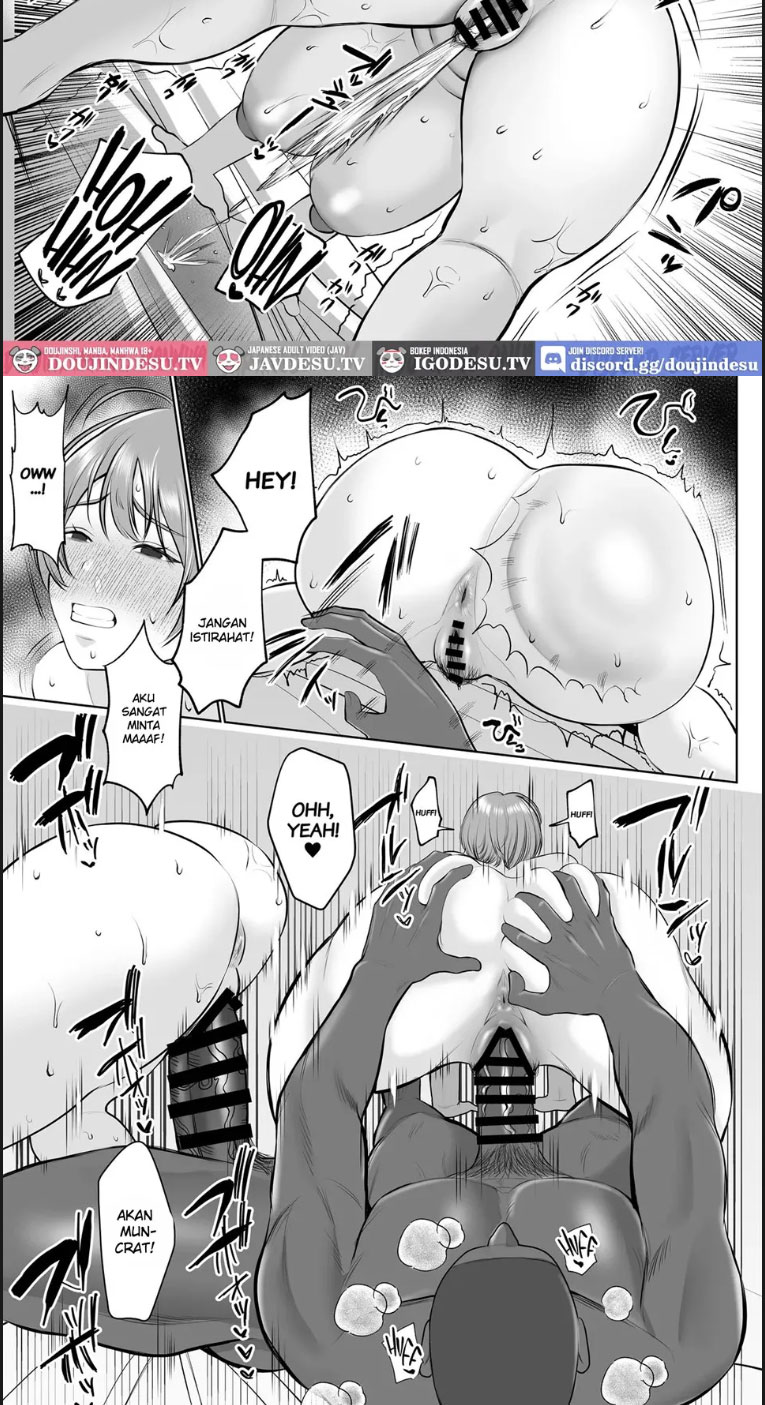 Kokujin Sama no Gokubuto Chinpo de Ochita - Chapter 01 end 10