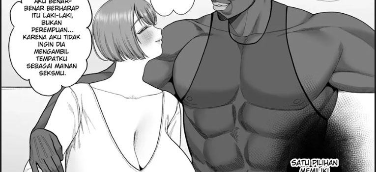 Kokujin Sama no Gokubuto Chinpo de Ochita - Chapter 01 end 42