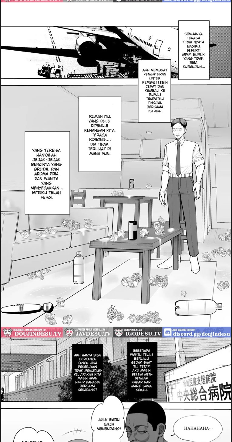 Kokujin Sama no Gokubuto Chinpo de Ochita - Chapter 01 end 41