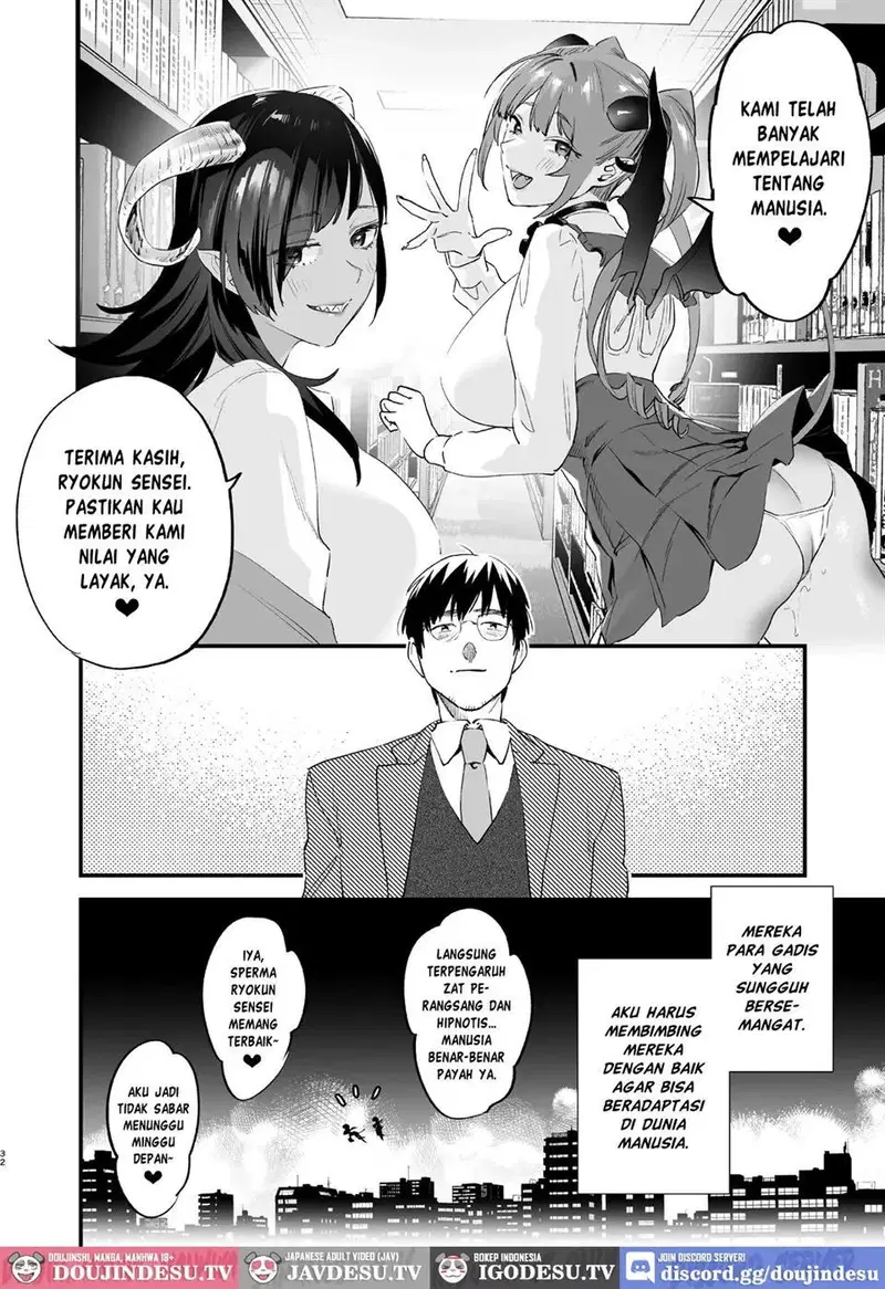 Koukan Ryuugakusei - Chapter 01 32