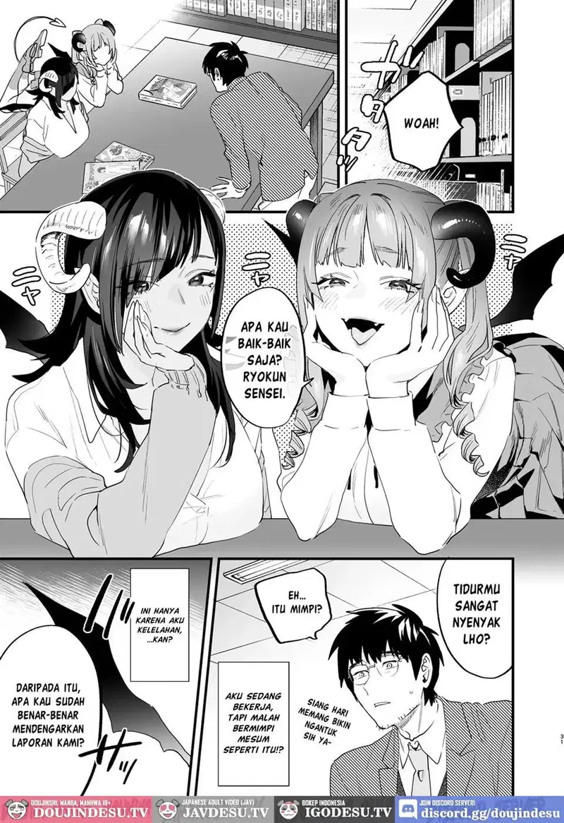 Koukan Ryuugakusei - Chapter 01 31