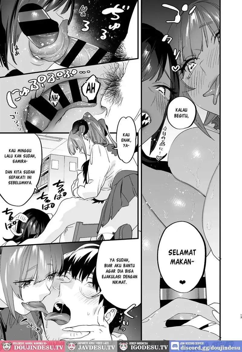 Koukan Ryuugakusei - Chapter 01 13