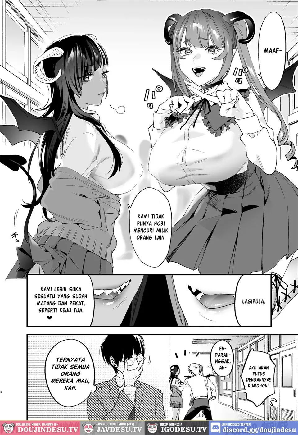 Koukan Ryuugakusei - Chapter 01 4