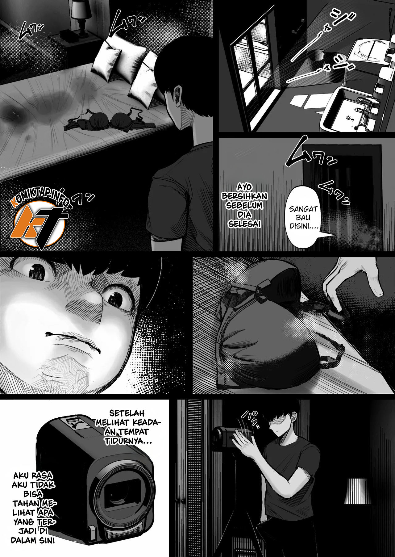 Kaiki! Binbin Pheremone-byou - Chapter 1 33 Kaiki! Binbin Pheremone-byou - Chapter 1 33