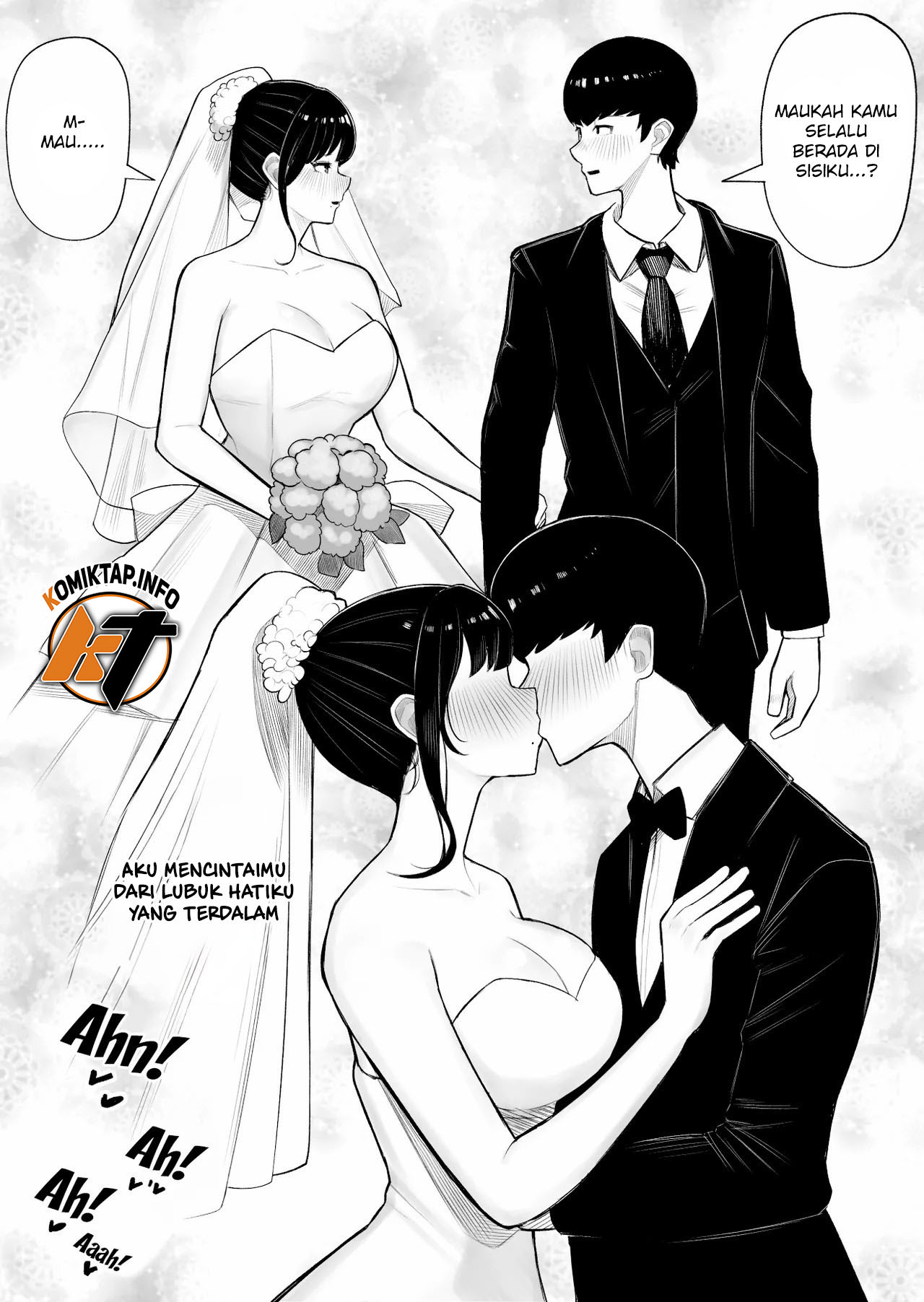 Kaiki! Binbin Pheremone-byou - Chapter 1 48 Kaiki! Binbin Pheremone-byou - Chapter 1 48