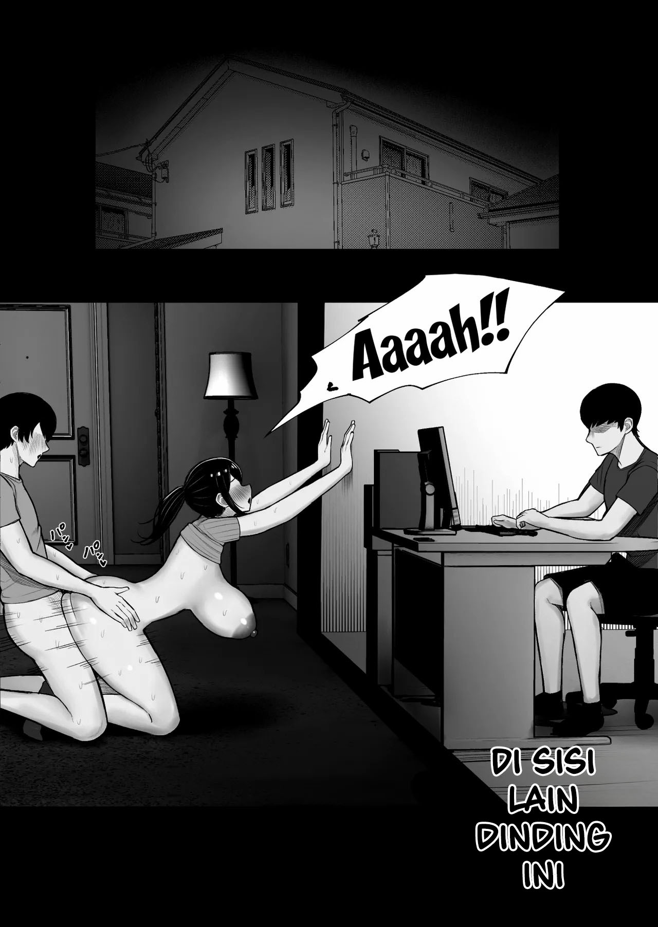 Kaiki! Binbin Pheremone-byou - Chapter 1 58 Kaiki! Binbin Pheremone-byou - Chapter 1 58