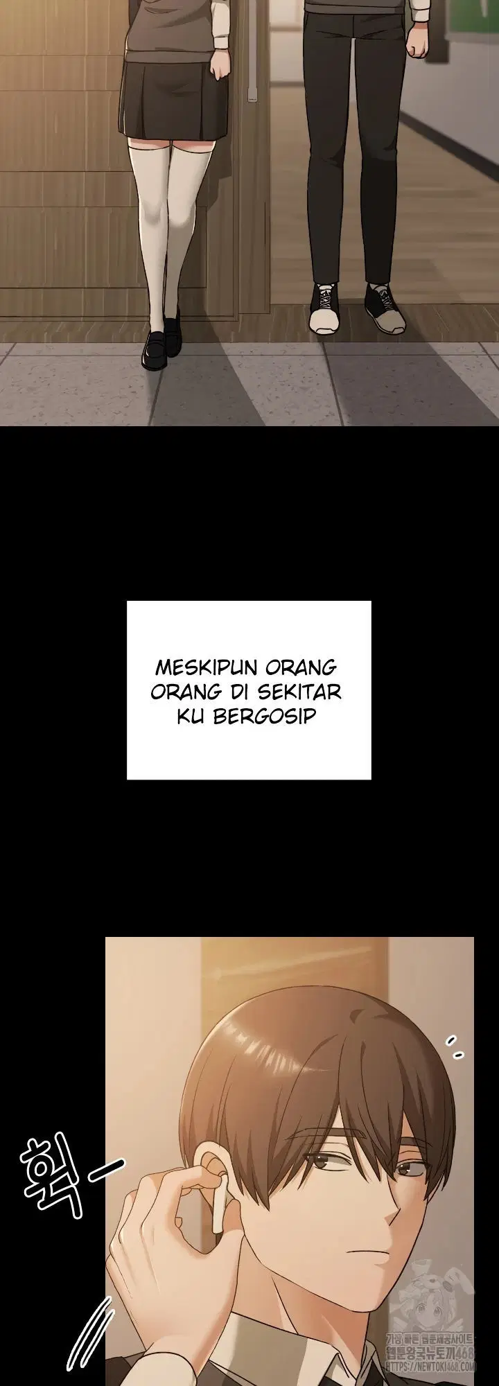 Keep It a Secret in School - Chapter 29 22