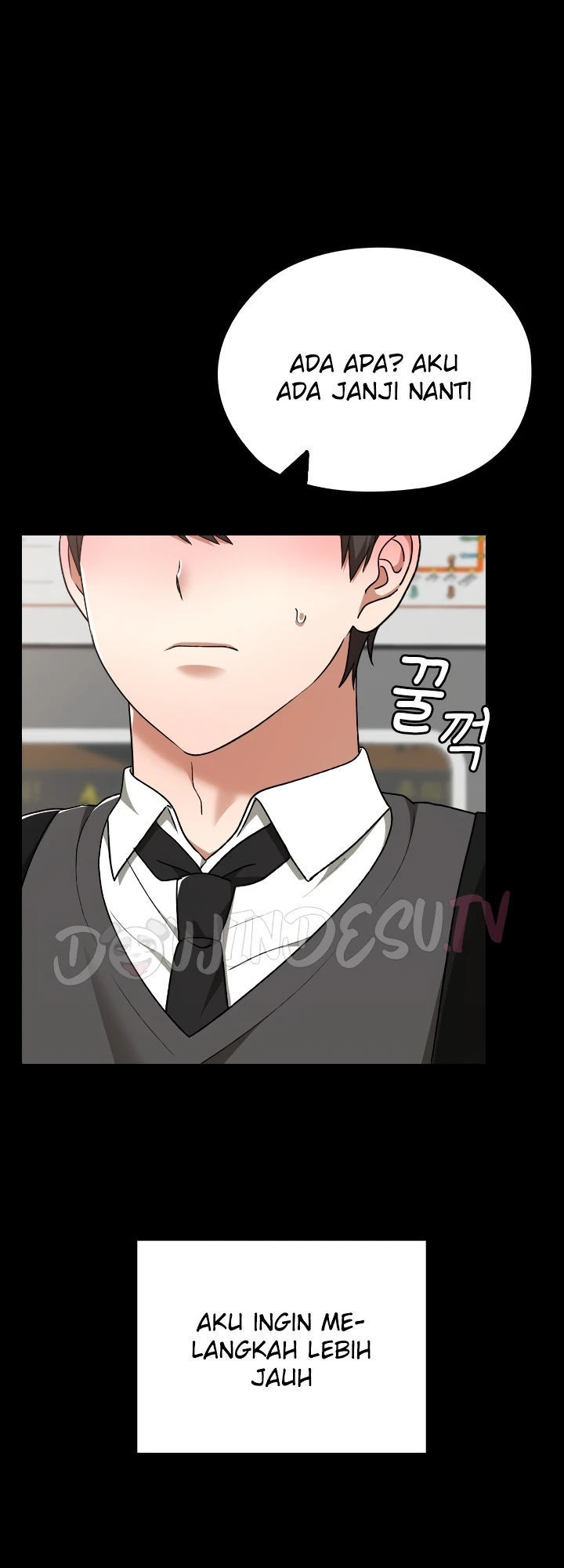 Keep It a Secret in School - Chapter 29 27