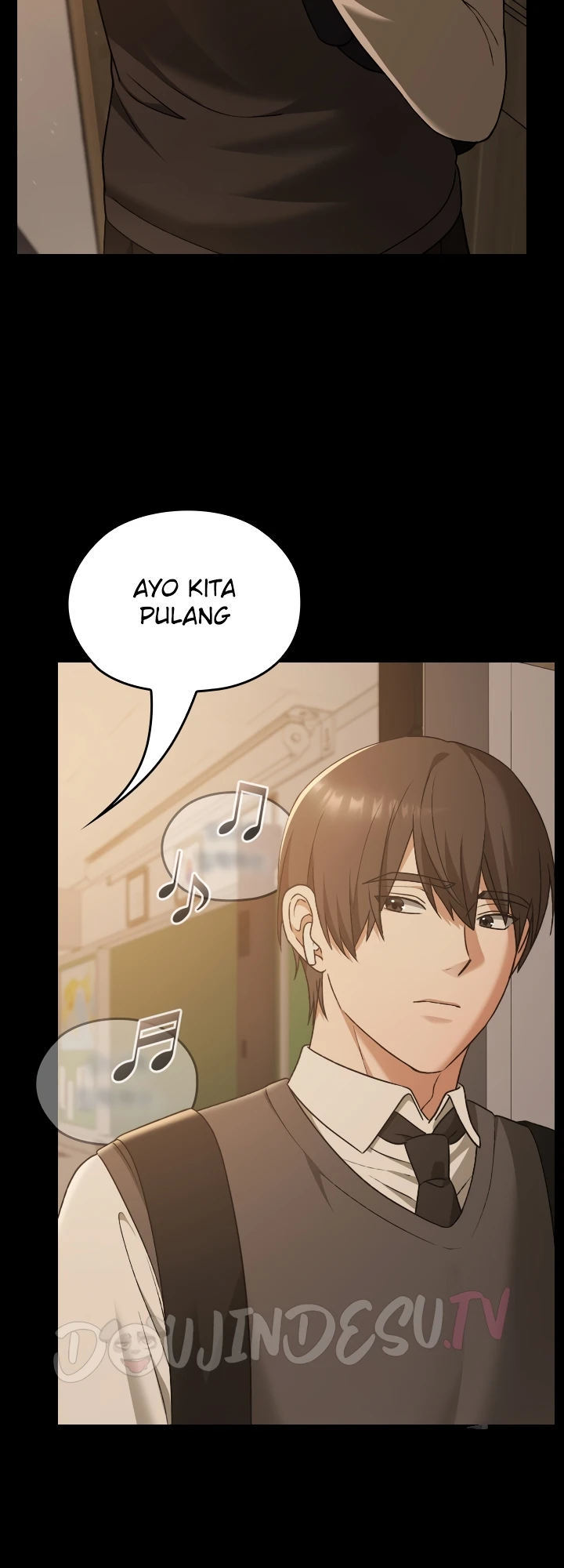 Keep It a Secret in School - Chapter 29 24