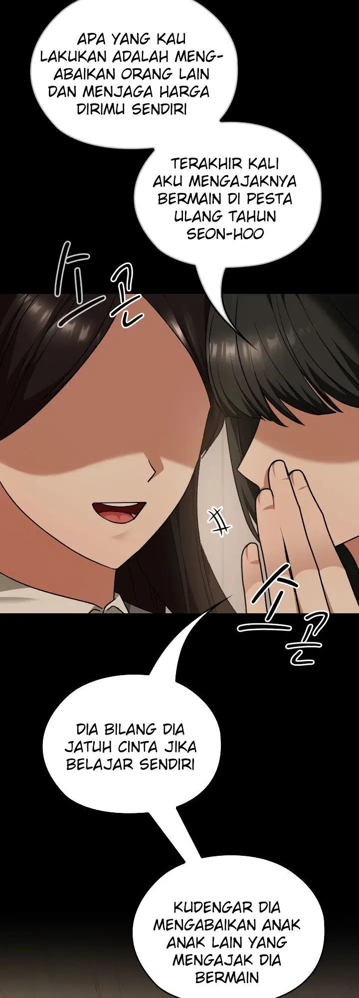 Keep It a Secret in School - Chapter 29 19