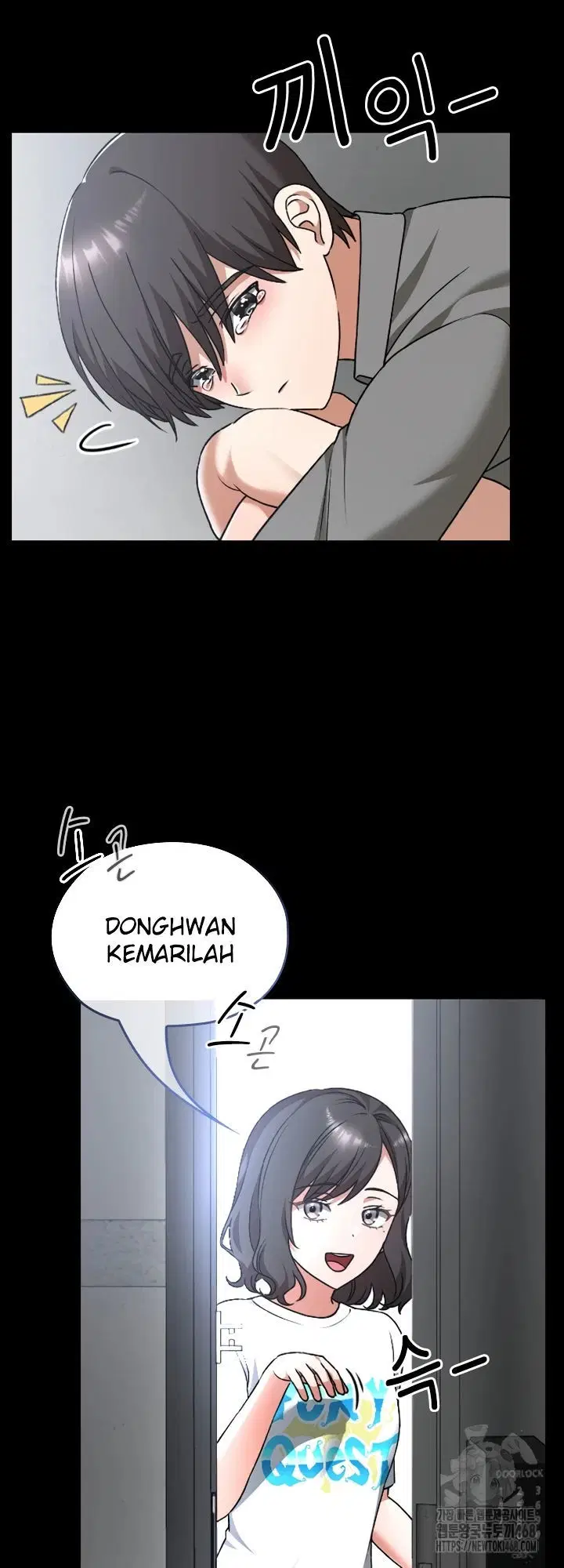 Keep It a Secret in School - Chapter 29 16