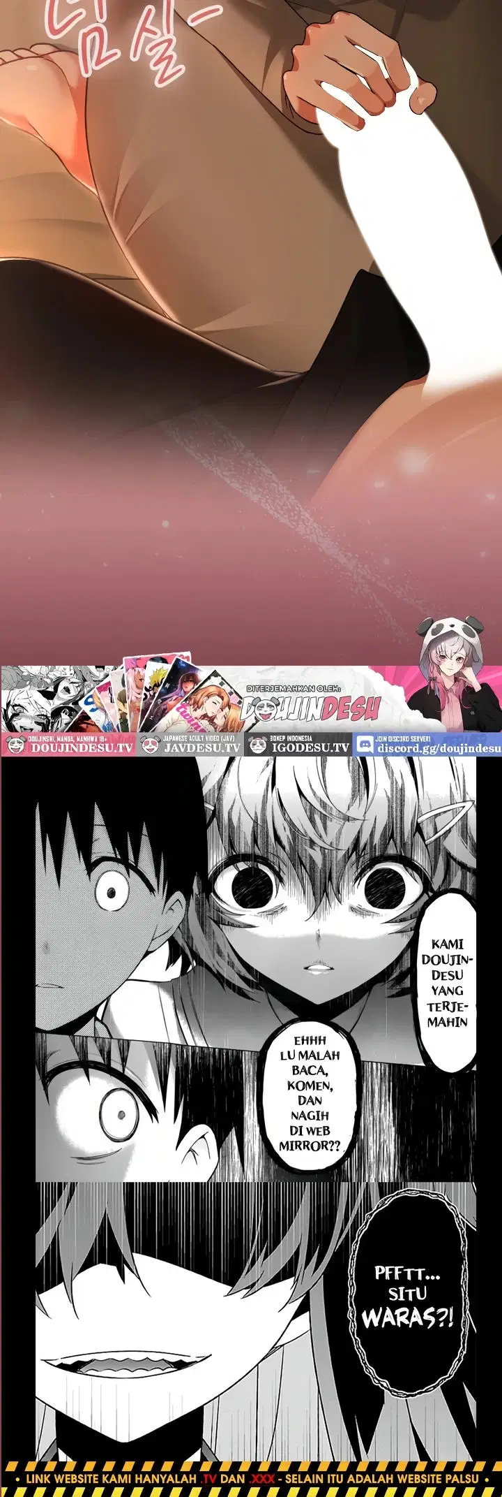 Keep It a Secret in School - Chapter 29 59