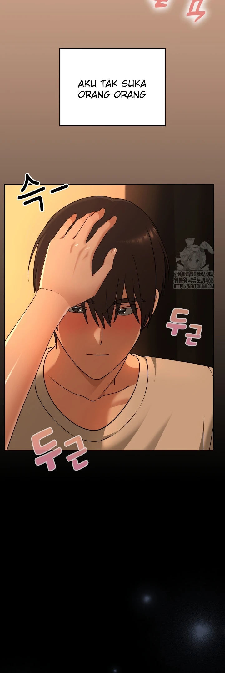 Keep It a Secret in School - Chapter 29 54
