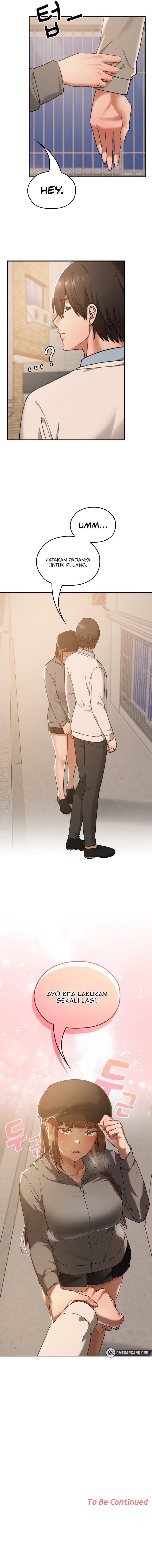 Keep It a Secret in School - Chapter 15 10