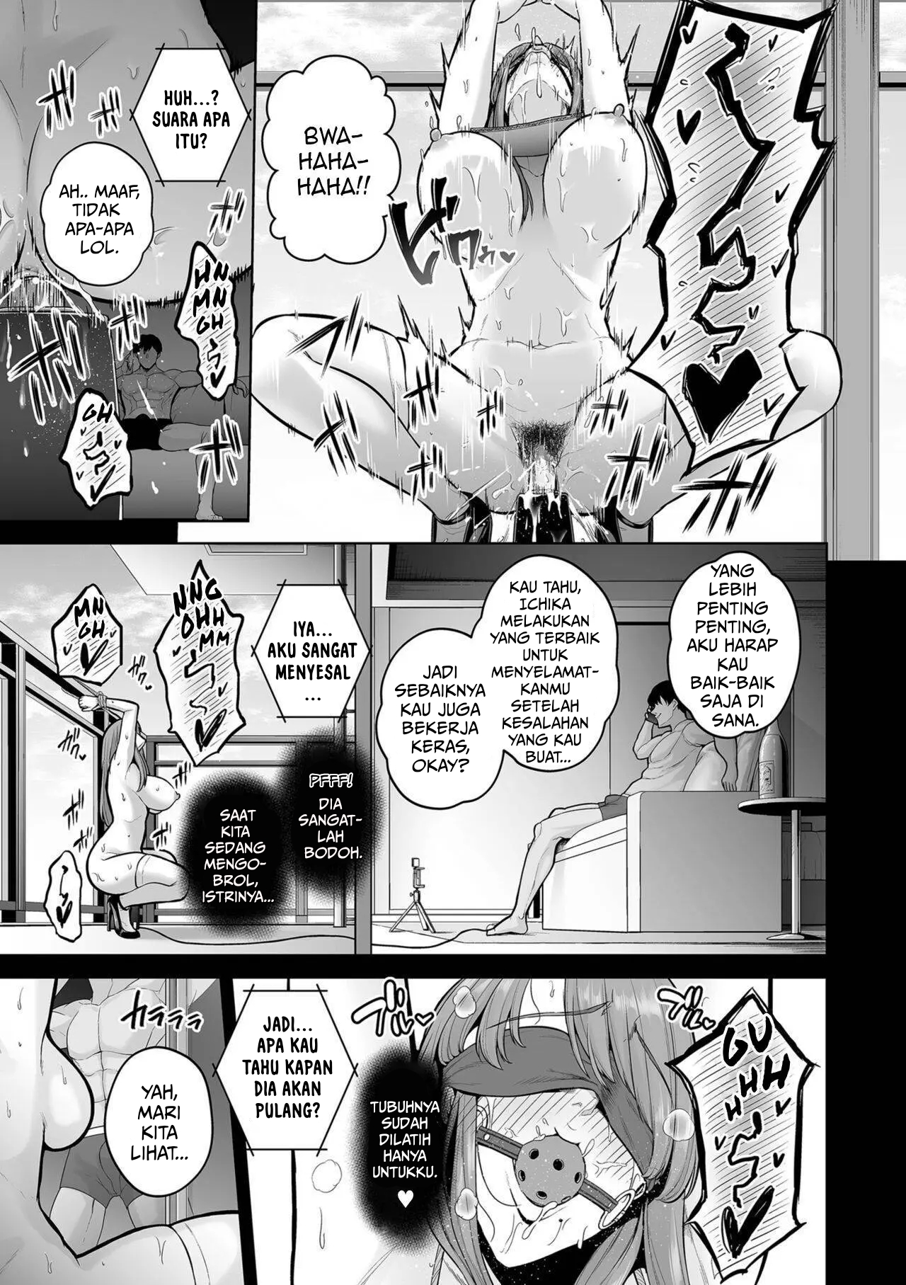 Honshou - Chapter 2 18