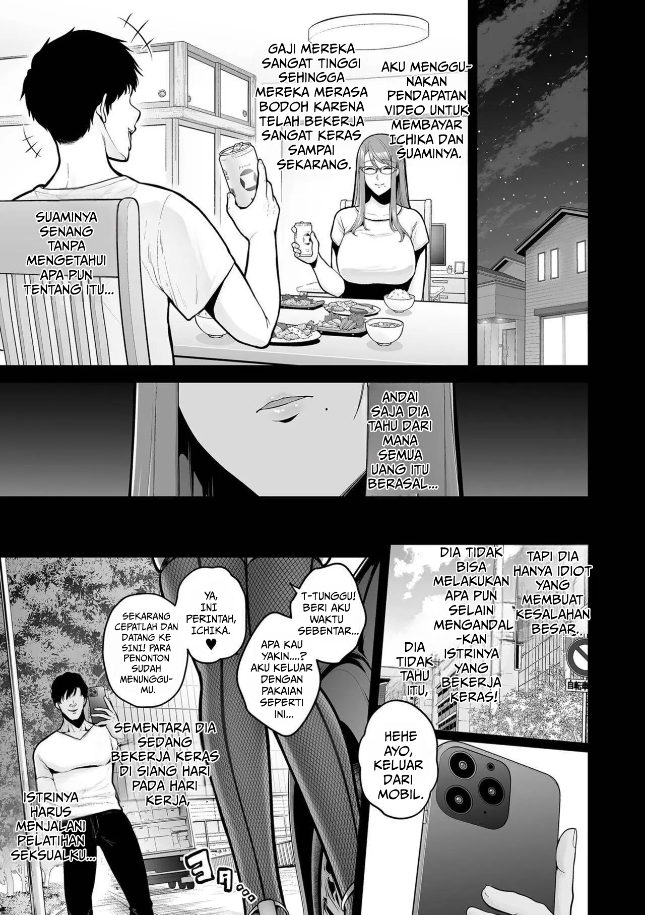 Honshou - Chapter 2 10