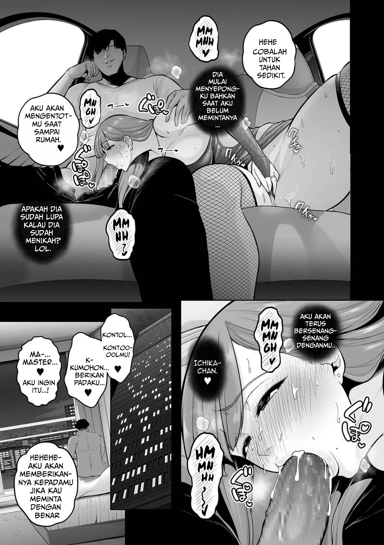 Honshou - Chapter 2 14