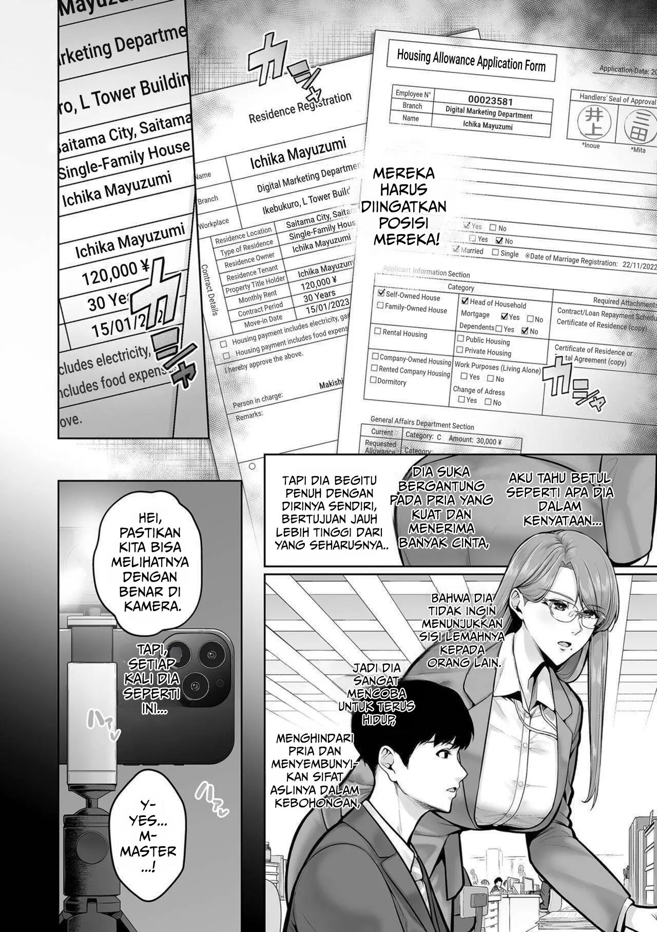 Honshou - Chapter 2 5