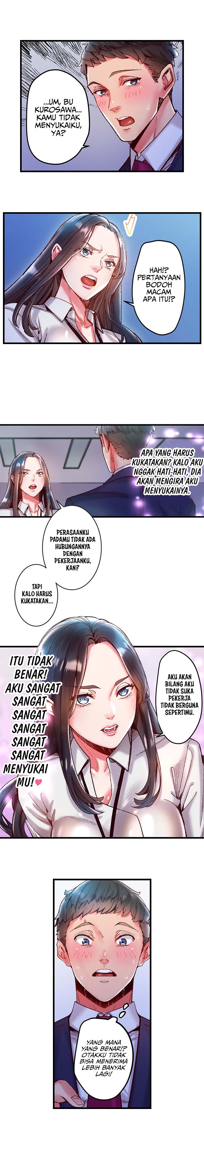 Horny Thoughts Revealed With The Mind Reader App - Chapter 2 8