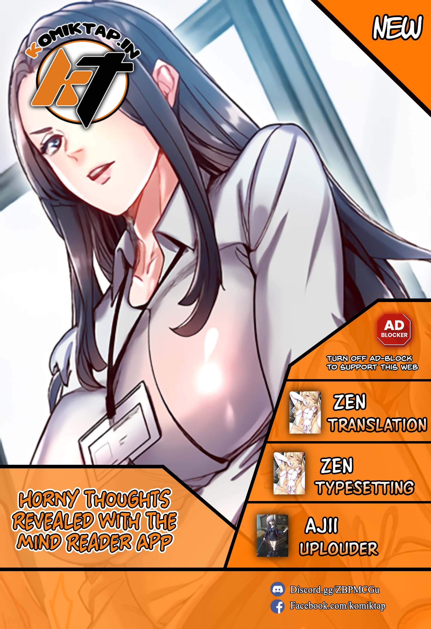 Horny Thoughts Revealed With The Mind Reader App - Chapter 2 1