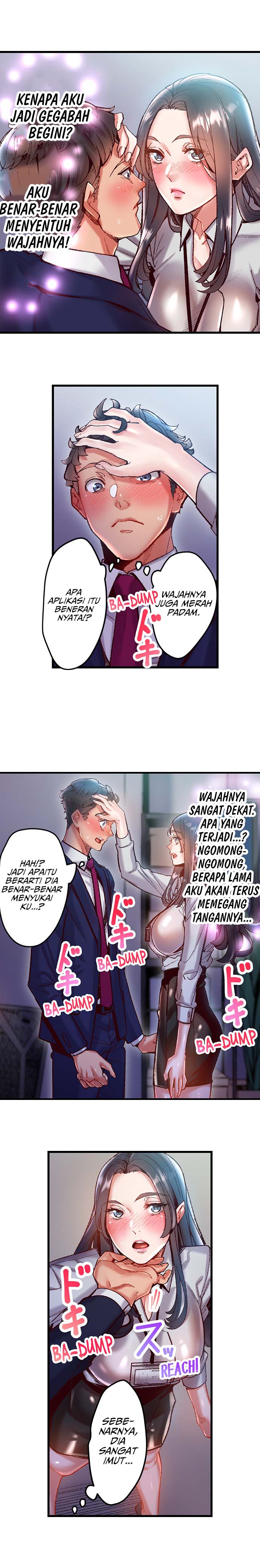 Horny Thoughts Revealed With The Mind Reader App - Chapter 2 10
