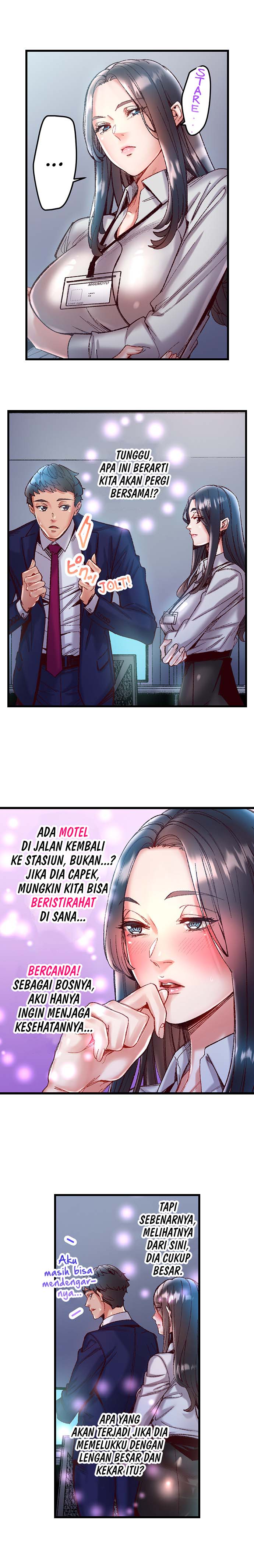 Horny Thoughts Revealed With The Mind Reader App - Chapter 2 6