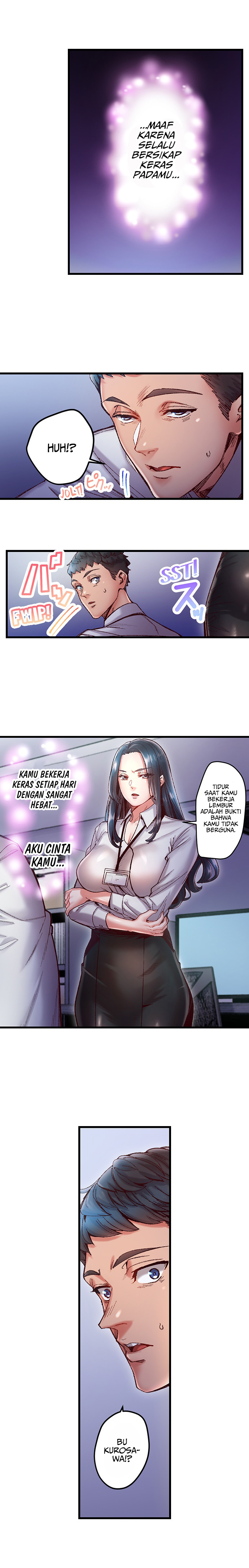 Horny Thoughts Revealed With The Mind Reader App - Chapter 2 4