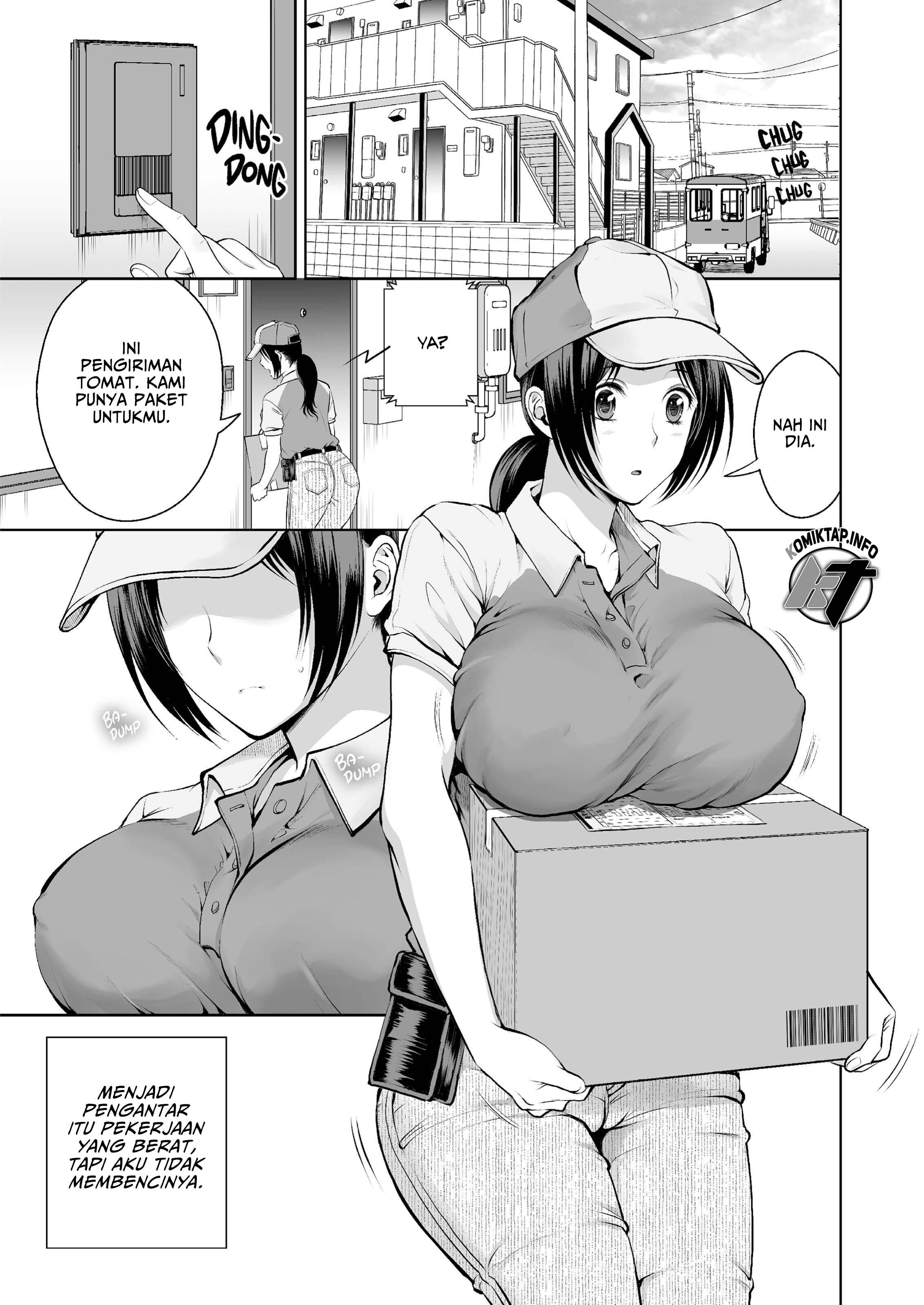 Housewife Delivery - Chapter 1 3