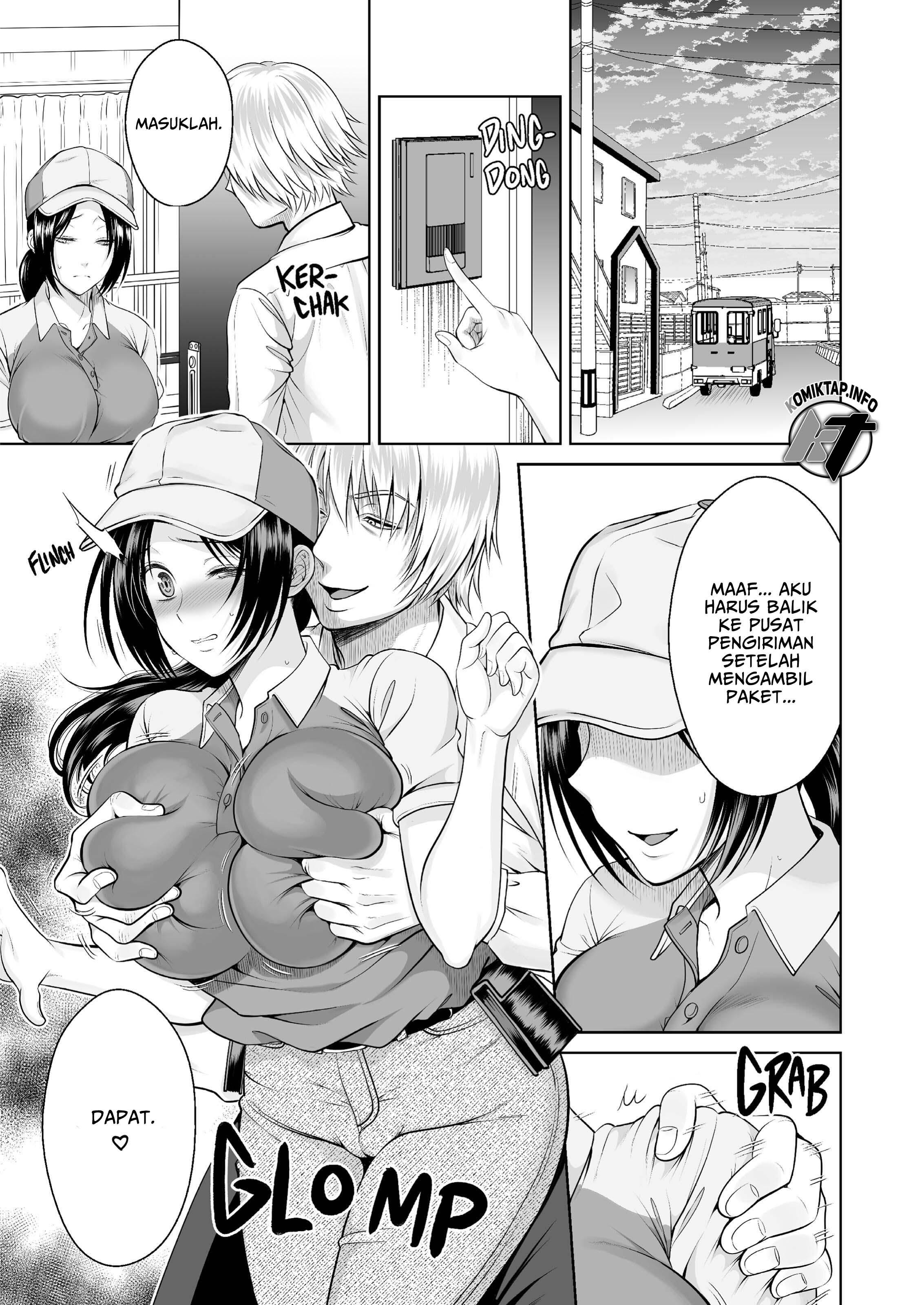 Housewife Delivery - Chapter 1 39