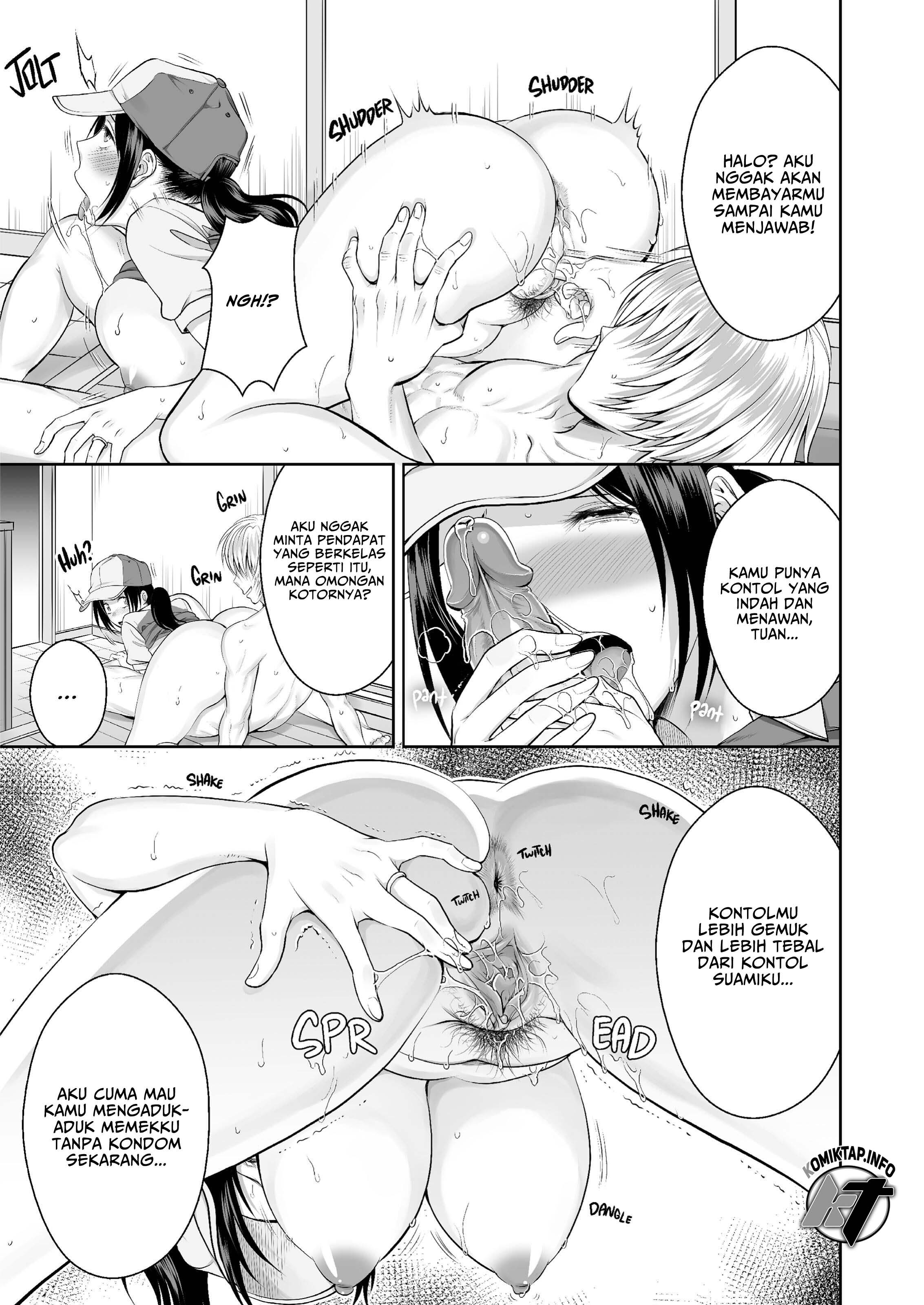 Housewife Delivery - Chapter 1 17