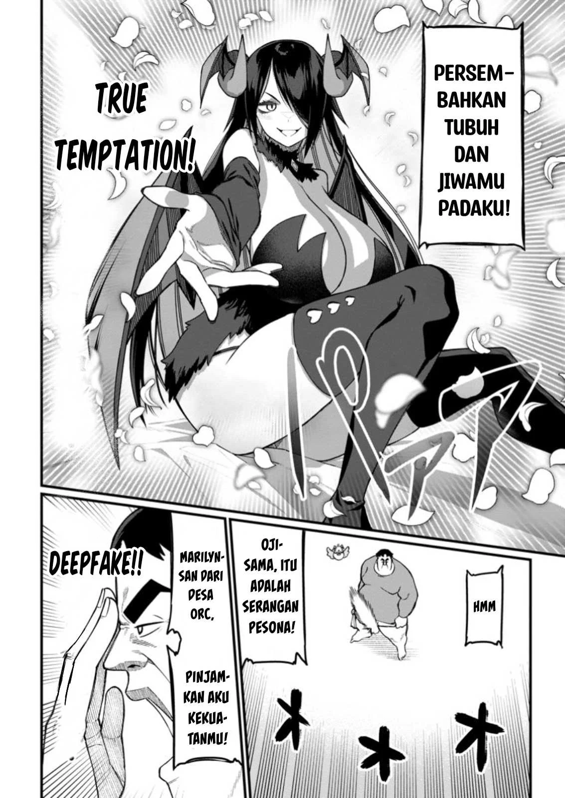 Harem Ou no Isekai Press Manyuuki - Chapter 09.3 6 Harem Ou no Isekai Press Manyuuki - Chapter 09.3 6