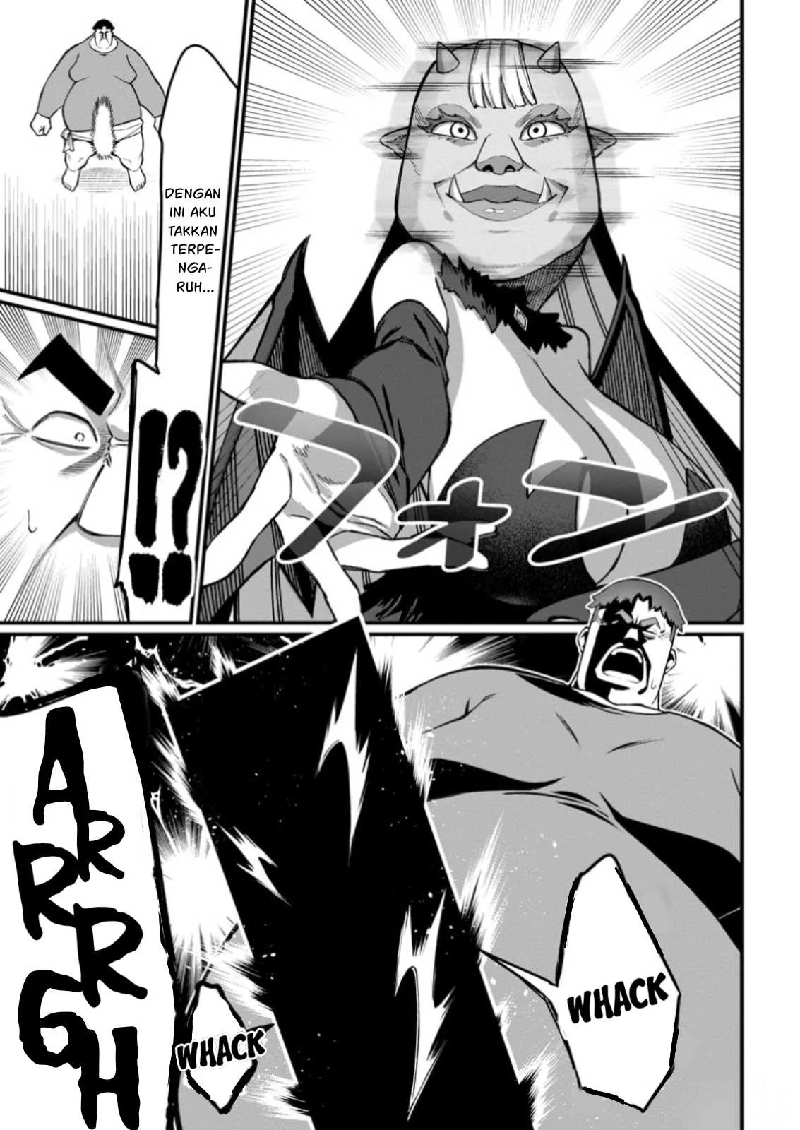 Harem Ou no Isekai Press Manyuuki - Chapter 09.3 7 Harem Ou no Isekai Press Manyuuki - Chapter 09.3 7