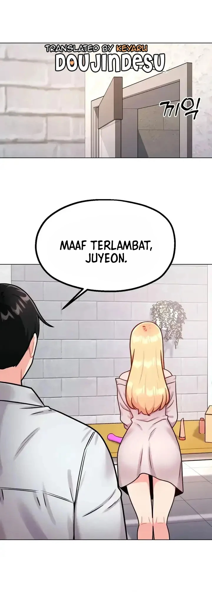 Her Toys - Chapter 06 1