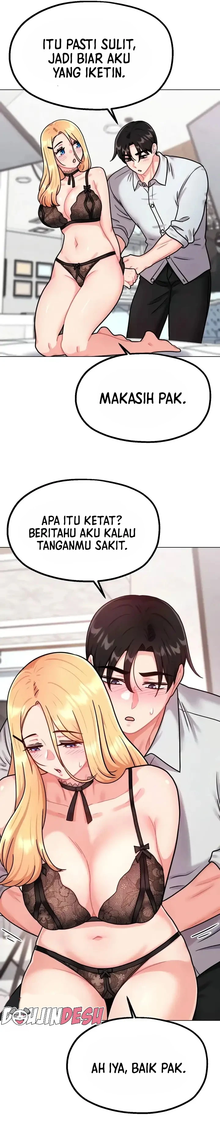 Her Toys - Chapter 06 14