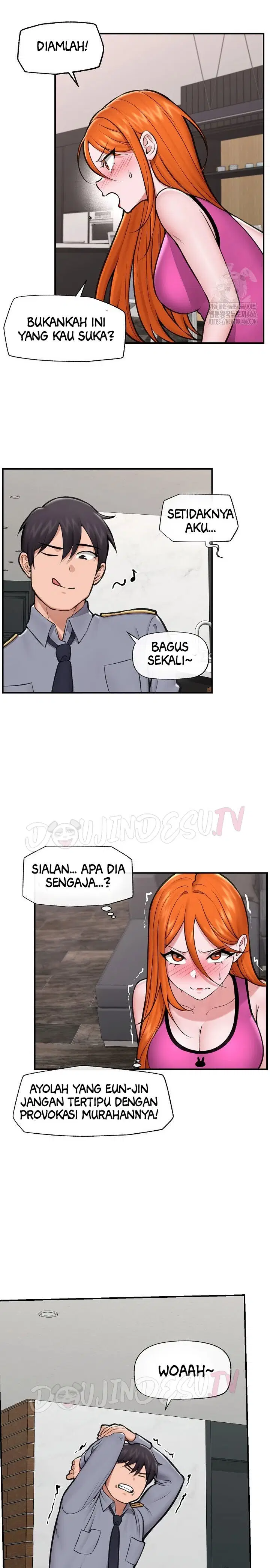 Hypnotic Guard - Chapter 24 2
