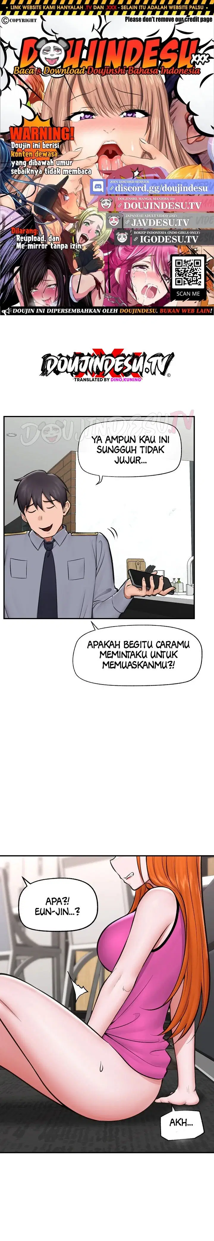 Hypnotic Guard - Chapter 24 1