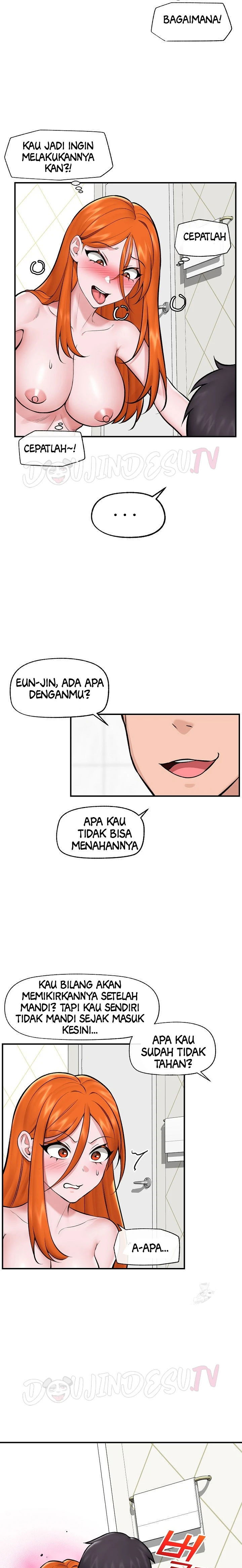 Hypnotic Guard - Chapter 24 13