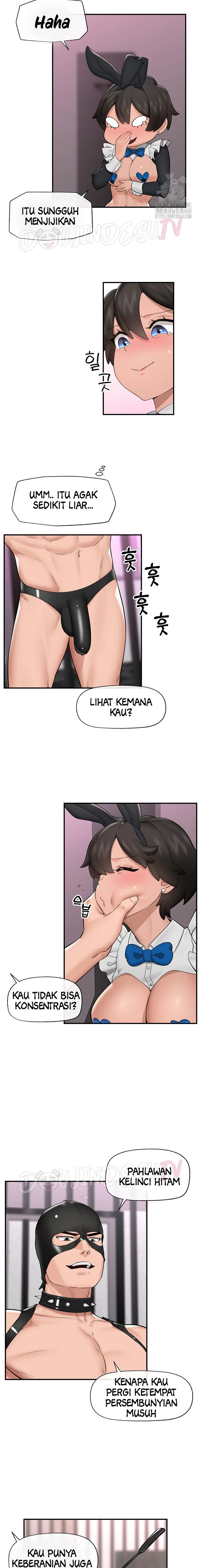 Hypnotic Guard - Chapter 32 8