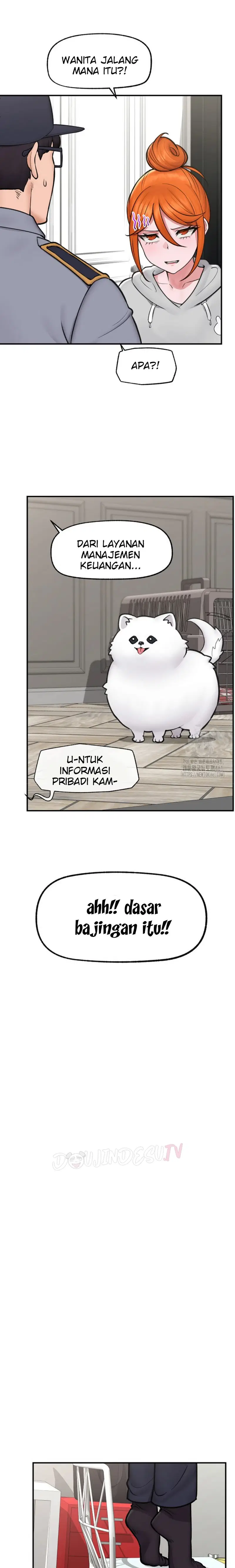 Hypnotic Guard - Chapter 08 8