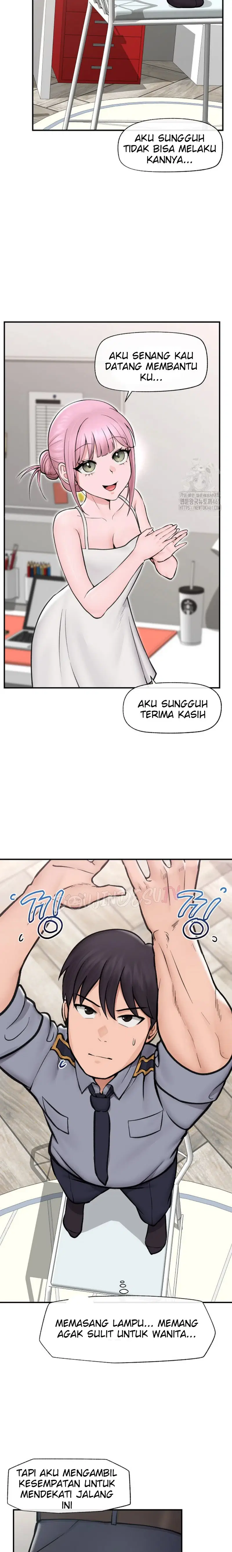 Hypnotic Guard - Chapter 08 9